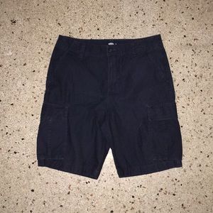 Old Navy Blue Cargo Pants
